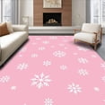 thumbnail image 1 of ODIKA 2x3 Machine Washable Non-Slip Area Rug, Valentine Seasonal Underneath Protective Decoration Ultra Soft Rug, None, 739943, 1 of 7