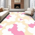 thumbnail image 1 of ODIKA 8x10 Machine Washable Non-Slip Area Rug, Luxurious High Pile with Cloud Like Surface Ultra Soft Rug, None, 518310, 1 of 7