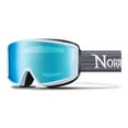 thumbnail image 1 of ODIN Magnetic IMD Anti-Fog Ice Blue Ski Goggles + Bonus Low light Diamant™ Lenses, 1 of 7