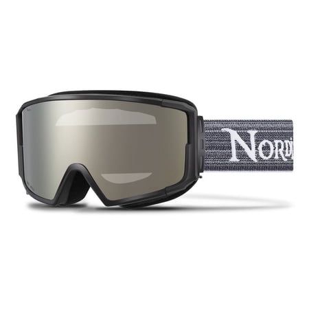 ODIN Magnetic IMD Anti-Fog K-Gold Ski Goggles + Bonus Photochromic Lenses