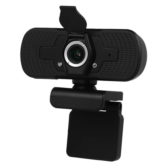 ODOMY 1080P Full HD USB Webcam for PC Desktop Laptop Web Camera with Microphone