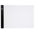 thumbnail image 1 of ODOMY 3 Mode Brightness Adjustable LED Light Drawing Tablet Painting Board Painting Pad, 1 of 11