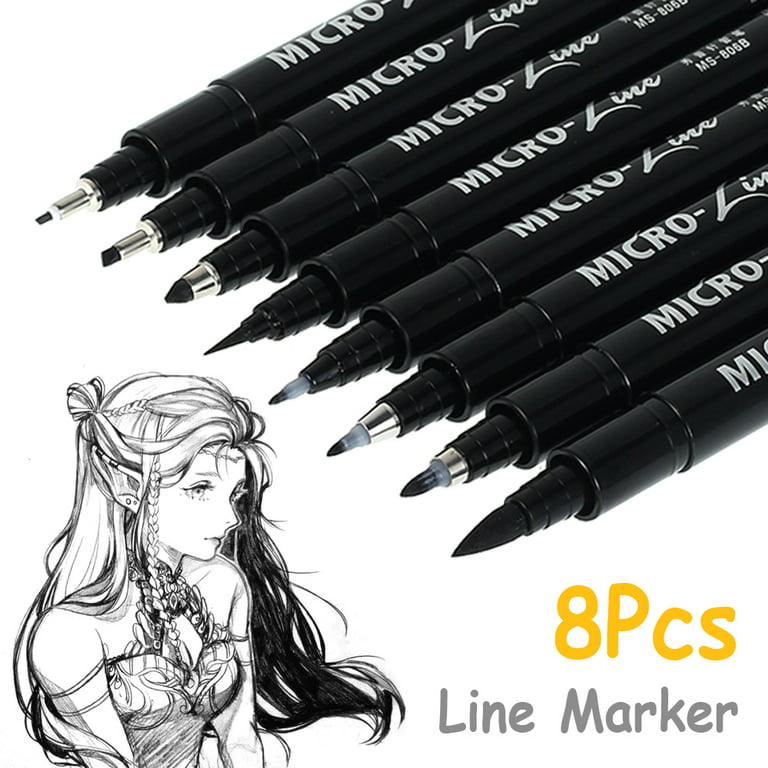 Picture Of Calligraphy Marker Pen