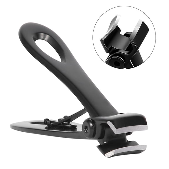 ODOMY Big Toe Nail Clippers Nipper Cutter Podiatry Pedicure Heavy duty For Thick Nails