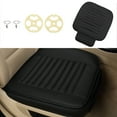 thumbnail image 1 of ODOMY Car Interior Seat Covers Pad Bamboo Charcoal Breathable Comfortable Seat Cushion, 1 of 6
