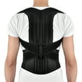 thumbnail image 1 of ODOMY Chest Support Belt Back Shoulder Posture Corrector Therapy Humpback Brace Vest, 1 of 9
