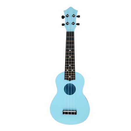 ODOMY Colorful Acoustic Ukulele Uke 4 Strings Hawaii Guitar Instrument for Kids and Music Beginner
