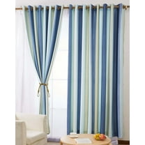 ODOMY Curtain Tiebacks Decorative Rope Holdbacks 1 Pair