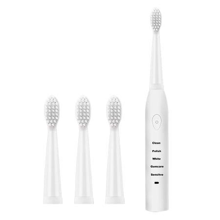 ODOMY Inductive Charging Sonic Oral Electronic Power Toothbrushes Remove Plaque Teeth Whitening
