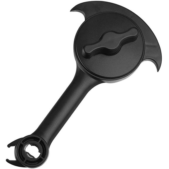 ODOMY Jar Opener Manual Bottle Opener Adjustable Can Opener Labor Saving Jar Lid Gripper Portable Home Can Beer Bottle Lid Removal Tool for Kitchen Bar Camping