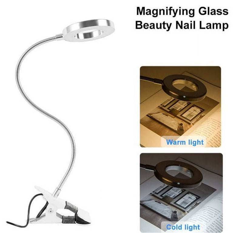 Portable Magnifying Lamp
