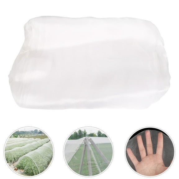 ODOMY Mesh Cloth Bird Bug Insect Netting Hunting Poultry Garden Plant Vegetable Crop Fruit Net