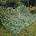 thumbnail image 1 of ODOMY Military Camouflage Net Woodlands Leaves Camo Cover for Camping Hunting, 1 of 11
