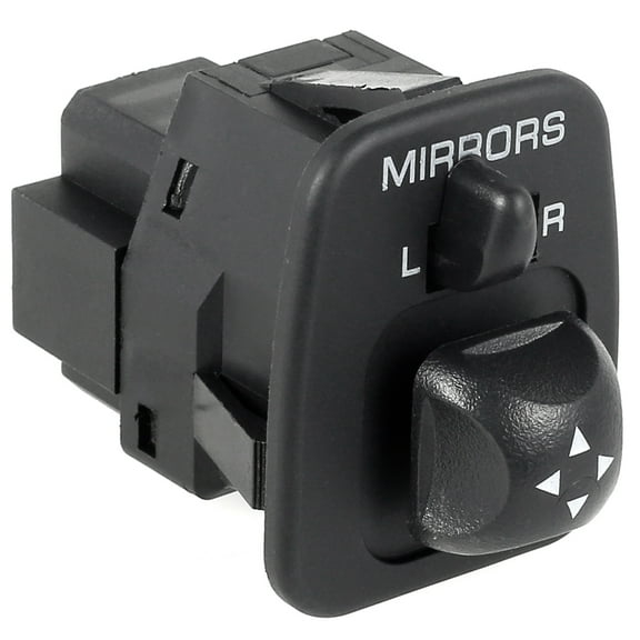 ODOMY Rearview Mirror Switch for Ford Excursion Expedition Escort F150 F250 F350 Super Duty Thunderbird Windstar Front Driver Side Door Mirror Switch Electric Power Side View Mirror Switch F65Z17B67