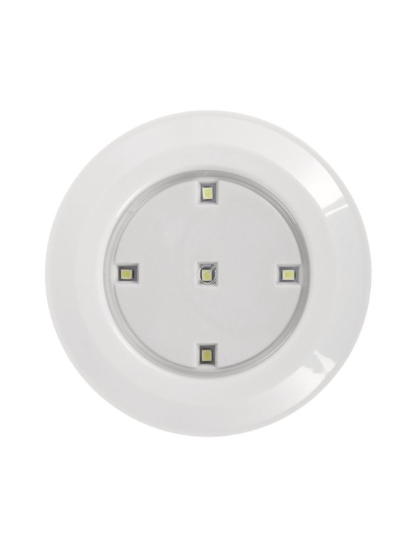Wireless LED with Remote Control Battery Operated Closet Counter Lighting Stick On Lights