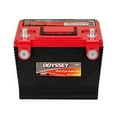 thumbnail image 1 of ODPAGM7586 75-86-705 Performance Series AGM Battery for 1983-1988 Cadillac Cimarron, Red & Black, 1 of 1