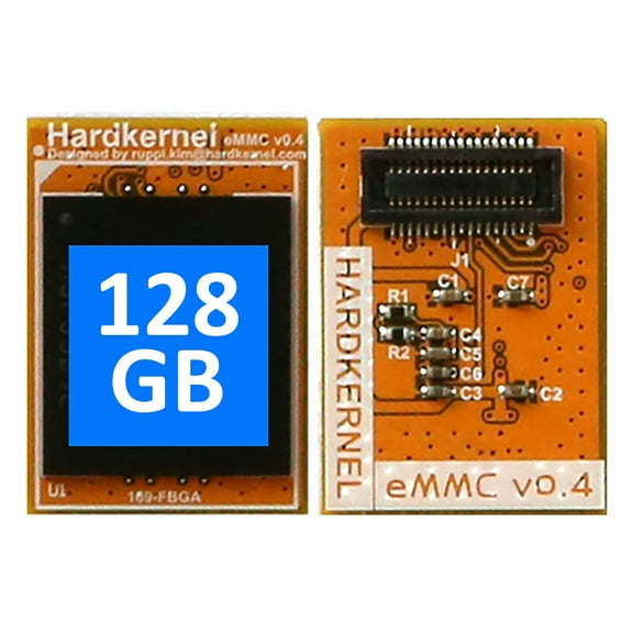 ODROID eMMC Module 128GB XU4 - Linux