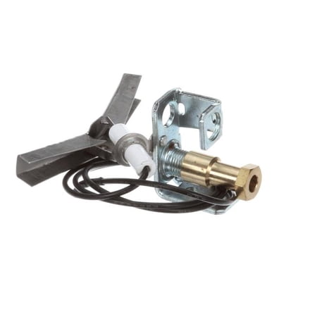 ODS Flame Protection with NG-Ignitor