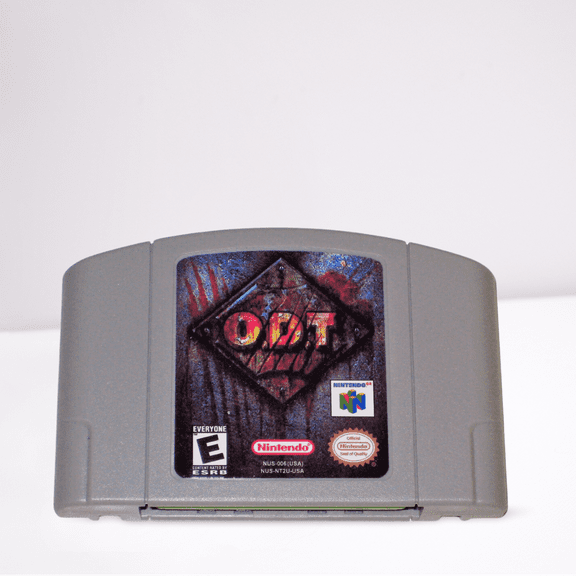 ODT - N64 Video Game for Nintendo 64