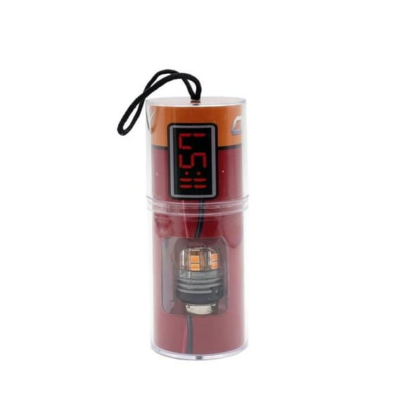 ODX DYN1157AM 1157 Series Dynamite Bulb, Amber