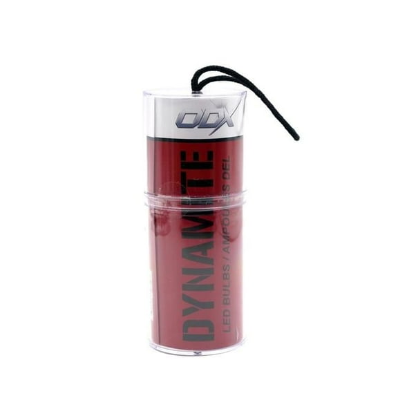 ODX DYN3157WH 3157 Series Dynamite Bulb, White