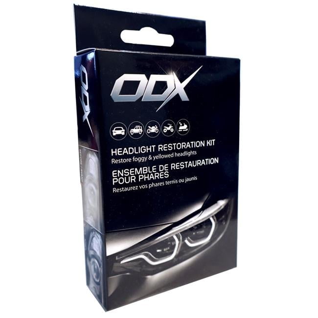 ODX HRK1 Headlights Restoration Kit