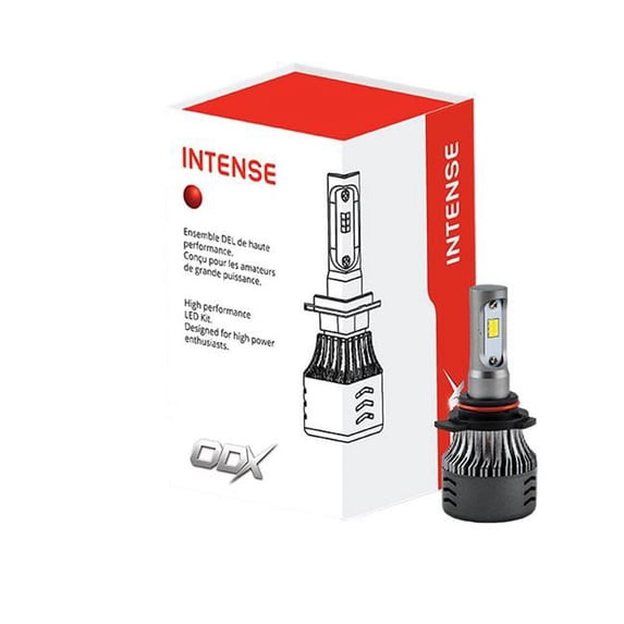 ODX INTENSEH4 H4 Intense LED Bulb - Pack of 2