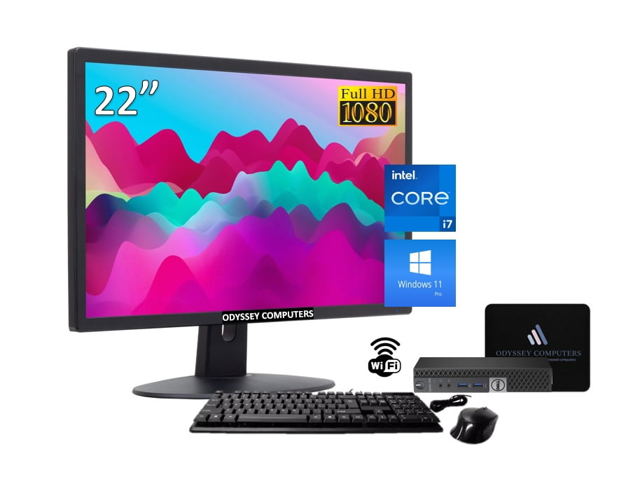 Desktops Intel Core i7 Computers Tablets