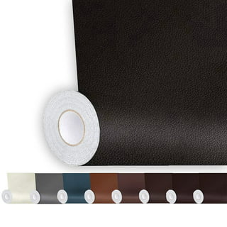 2PC Repair Patch-Self-Adhesive Leather Refinisher Cuttable Sofa
