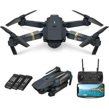 ODYSITE Limited Edition360 Degree Roll Aerial Drone w/ 3x Batteries