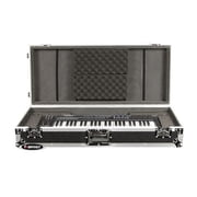 49 NOTE KEYBOARD UNIVERSAL CASE WITH WHEELS