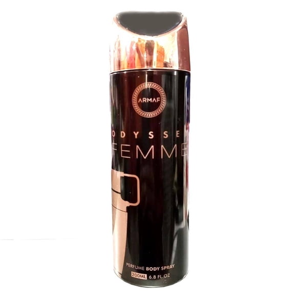 ODYSSEY FEMME WOMAN Deodorant Spray 200 ml