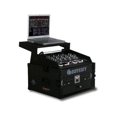 thumbnail image 1 of Odyssey FZGS1004BL New DJ Gear Combo Rack 10U Over 4U Black Label Glide Style, 1 of 1