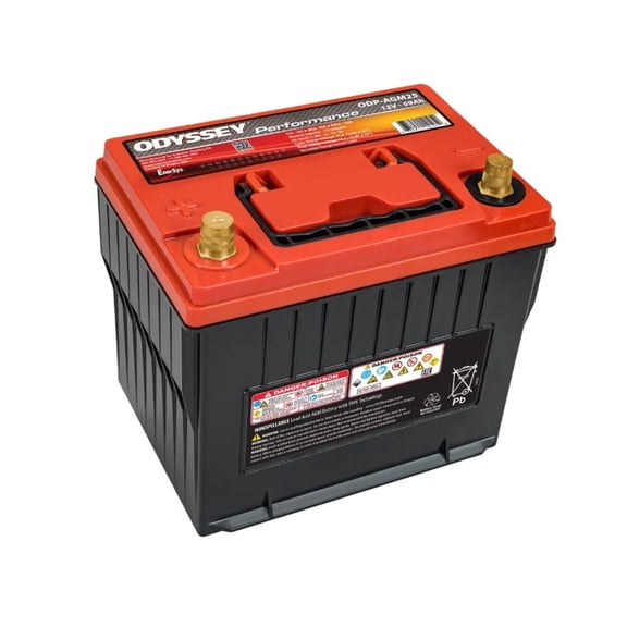 ODYSSEY battery AGM 12 Volt Vehicle Battery, 675 CCA