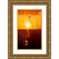 thumbnail image 1 of ODell, Debbie 12x18 Gold Ornate Wood Framed with Double Matting Museum Art Print Titled - Still Moments, 1 of 4