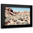 thumbnail image 1 of ODell, Debbie 14x11 Black Modern Framed Museum Art Print Titled - Western Views I, 1 of 5