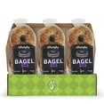 thumbnail image 1 of ODoughs Gluten Free Bagels (Sprouted Whole Grain Flax Bagel), 1 of 2