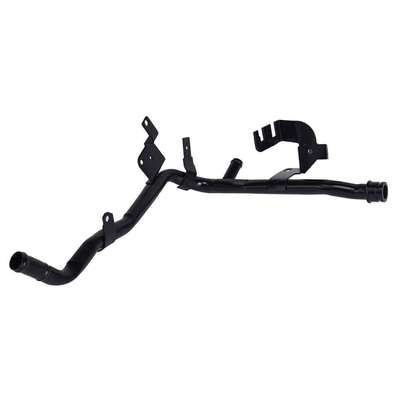 OE # 038121065AM Engine Coolant Water Pipe 1PC Fits select: 2001 VOLKSWAGEN JETTA GL TDI, 1999-2000 VOLKSWAGEN JETTA GLS TDI