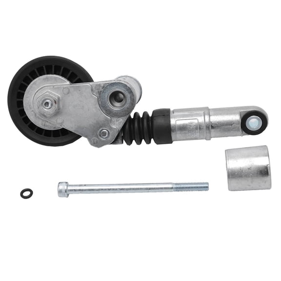 OE # 038903315P Front Alternator Belt Tensioner Assembly 1PC Fits select: 2006 VOLKSWAGEN NEW BEETLE TDI OPTION PACKAGE 2, 2002-2004 VOLKSWAGEN NEW BEETLE GLS