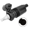 thumbnail image 1 of OE # 05152075AC Windshield Washer Fluid Pump w/ Seal Ring 1PC Fits select: 2014-2015 JEEP GRAND CHEROKEE LIMITED, 2013-2015 CHRYSLER TOWN & COUNTRY TOURING, 1 of 7