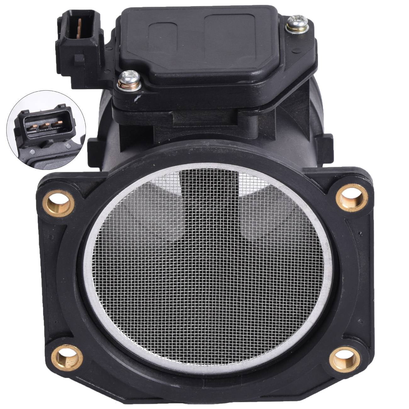 OE # 058133471 MAF Mass Air Flow Sensor Meter 1PC Fits select: 1998-2000 VOLKSWAGEN PASSAT GLS, 1999 VOLKSWAGEN JETTA GLS