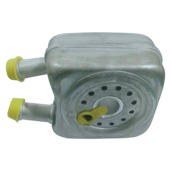 OE # 068117021B Front Engine Oil Cooler 1PC Fits select: 1999-2004 VOLKSWAGEN NEW BEETLE GLS, 1998-1999 VOLKSWAGEN PASSAT GLS