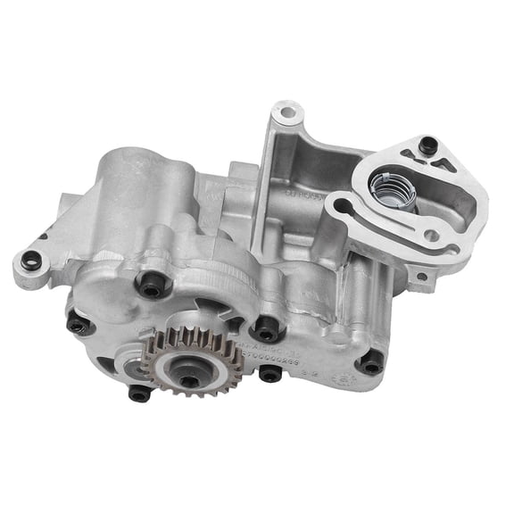 OE # 06J115105AB Front Engine Oil Pump Assembly 1PC Fits select: 2013-2015 VOLKSWAGEN CC SPORT, 2008-2014 VOLKSWAGEN GTI