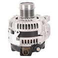 thumbnail image 1 of OE # 1042104881 100 Amp 12V Alternator 1PC Fits select: 2009 TOYOTA CAMRY SE/LE/XLE, 2007 TOYOTA CAMRY CE/LE/XLE/SE, 1 of 7