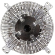 OE # 1162001122 Front Engine Cooling Fan Clutch 1PC Fits select 1986-1989 MERCEDES-BENZ 560 SL, 1981-1985 MERCEDES-BENZ 380 SL