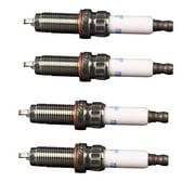 OE # 12120038896 Iridium Spark Plug 4PCS Fits select 2013-2017 BMW X3 XDRIVE28I, 2012-2013 BMW 328 I SULEV