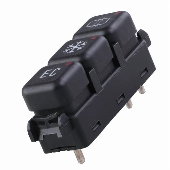 OE: 1248201910 AC Air Condition Switch Button Car Fit For Mercedes-Benz E Series 190 Series W201 W124