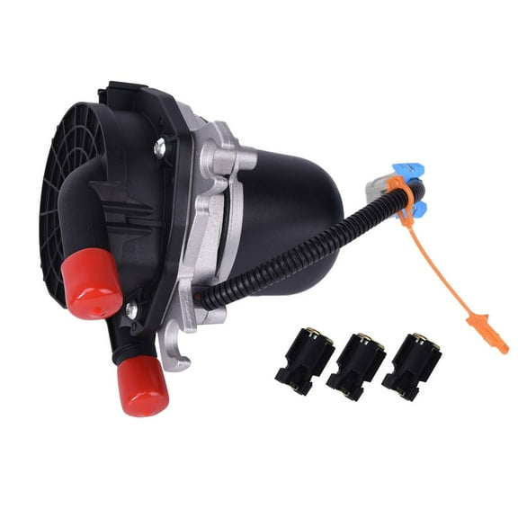 OE # 12568382 Secondary Air Injection Smog Pump 1PC Fits select: 2003-2004 CHEVROLET CORVETTE, 2002 CHEVROLET CORVETTE Z06