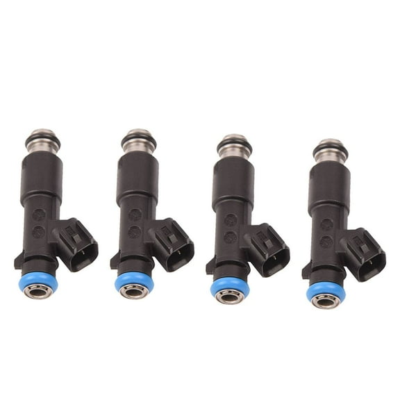 OE # 12582219 Front Fuel Injectors 4PCS Fits select: 2009 CHEVROLET COBALT, 2010 CHEVROLET COBALT 1LT