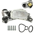thumbnail image 1 of KT Parts Engine Oil Cooler w/ Oil Filter Assembly 93186324, 1 of 6